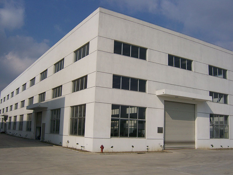 焦作厂区展示